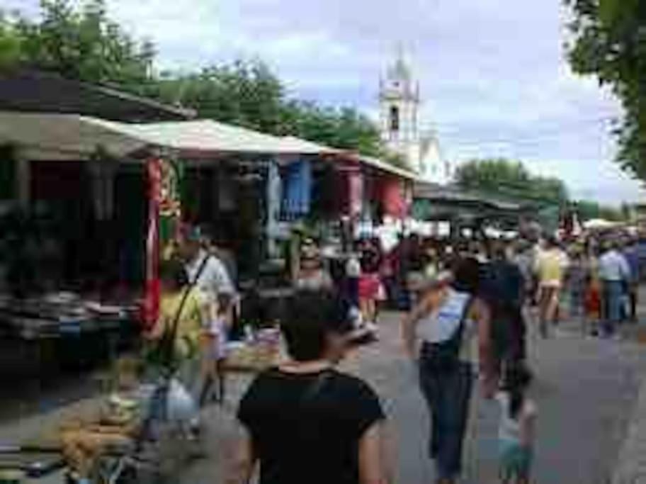 Moradia Alegre No Centro Da Vila Da Tocha. מראה חיצוני תמונה